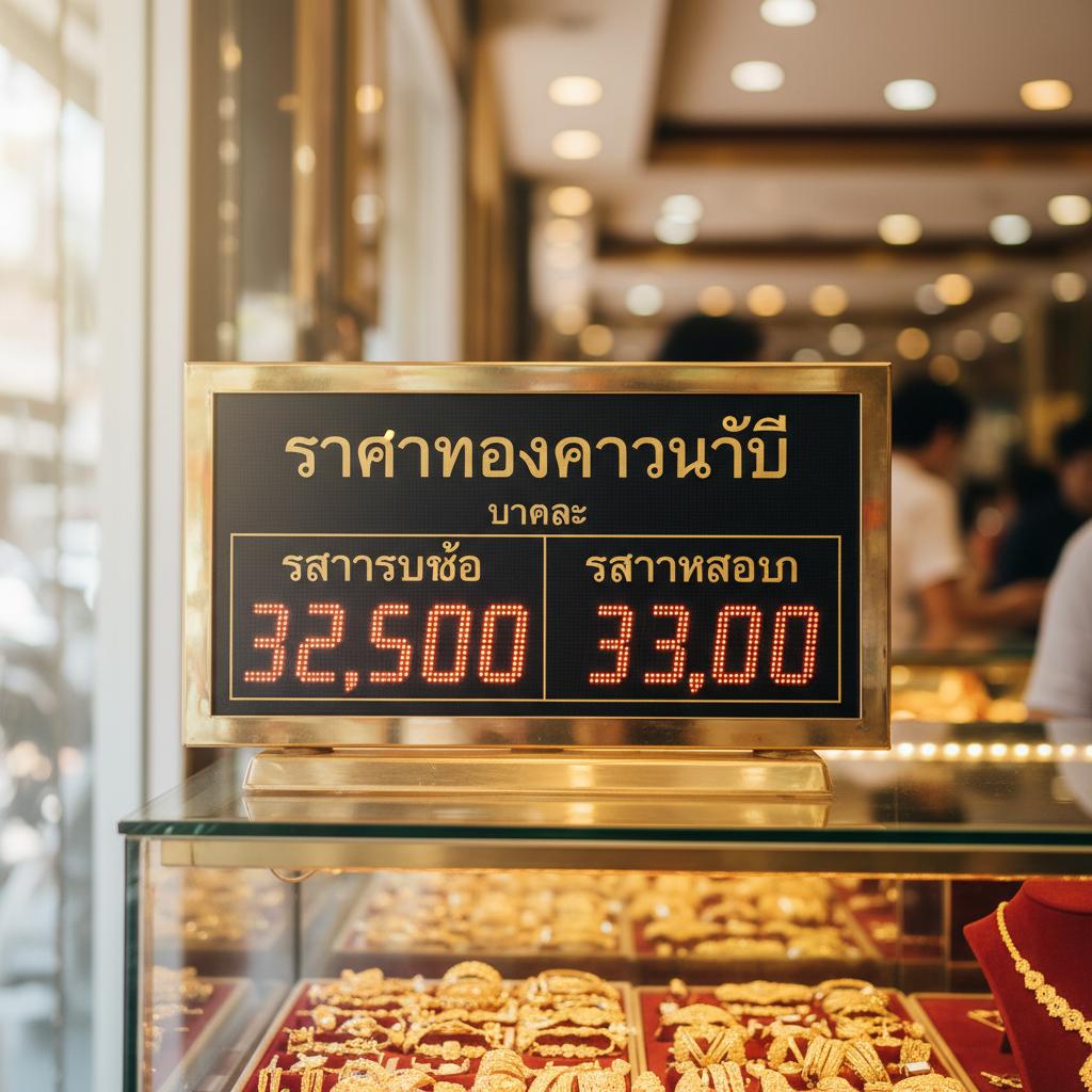 ไขความลับ ค่ากำเหน็จ ทองรูปพรรณ ทำไมลายสวยถึงแพงหูฉี่ สมาคมค้าทองคำแอบบอกเคล็ดลับเบื้องหลังงานฝีมือที่ซ่อนมูลค่า