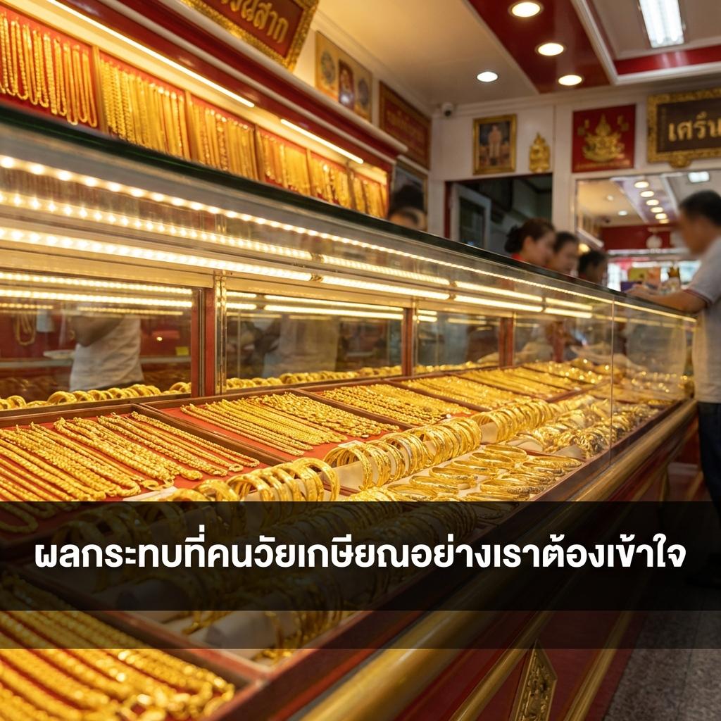 ผลกระทบที่คนวัยเกษียณอย่างเราต้องเข้าใจ