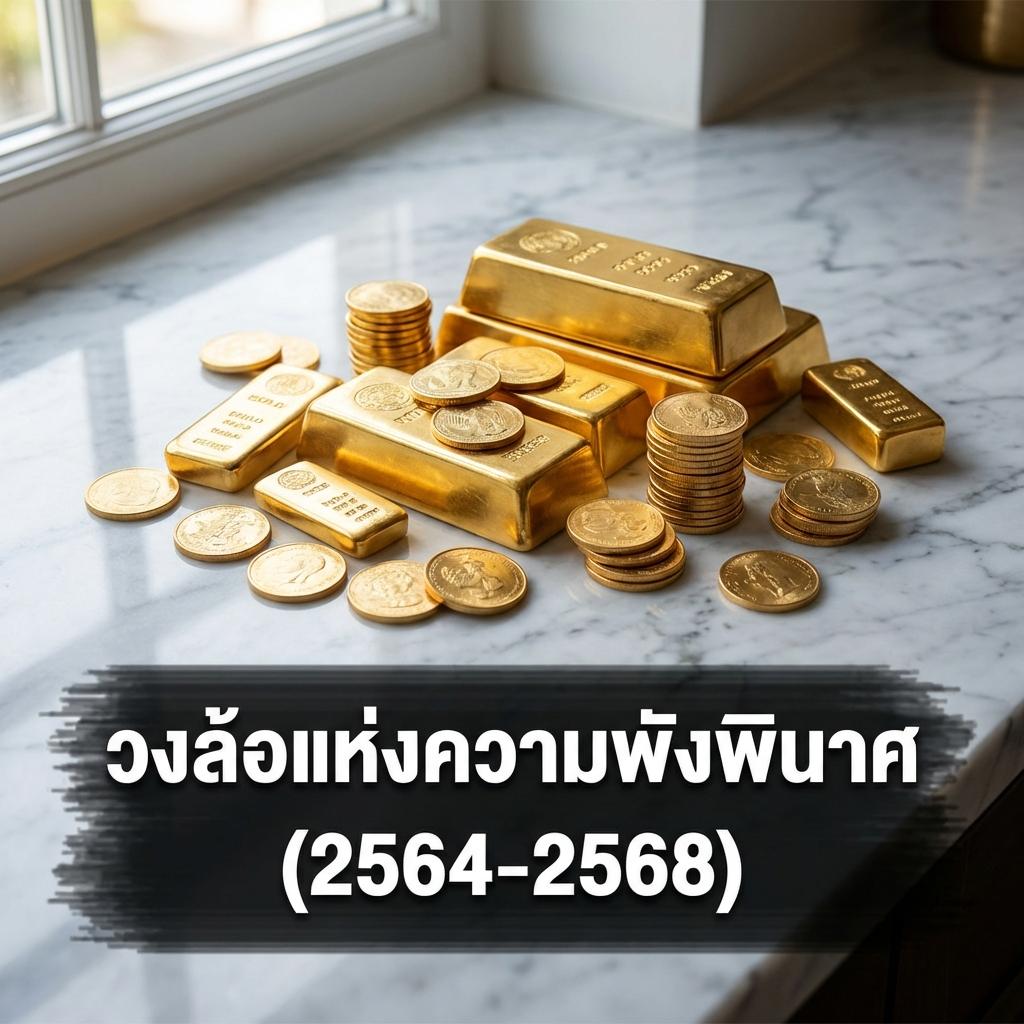 วงล้อแห่งความพังพินาศ (2564-2568)