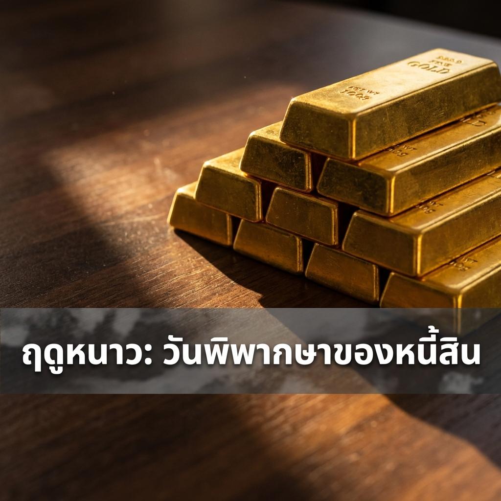 ฤดูหนาว: วันพิพากษาของหนี้สิน